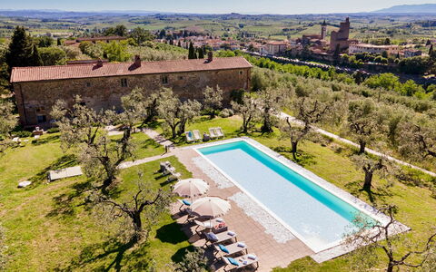 Villa Monnalisa 12