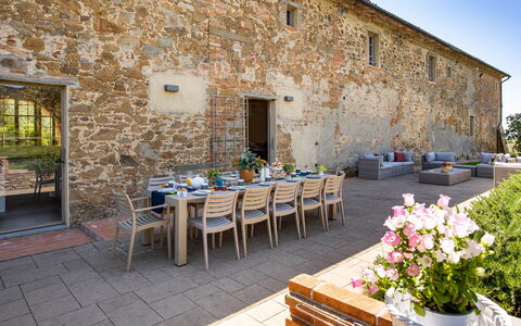 Villa Monnalisa 12