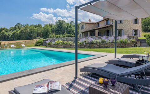 Villa le Fontane 12