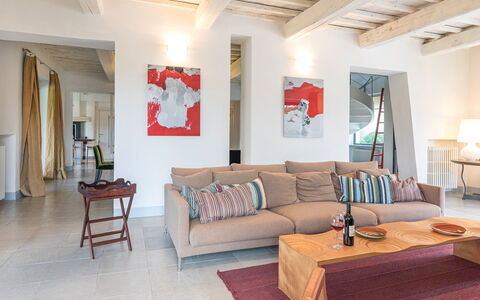 Villa le Fontane 12