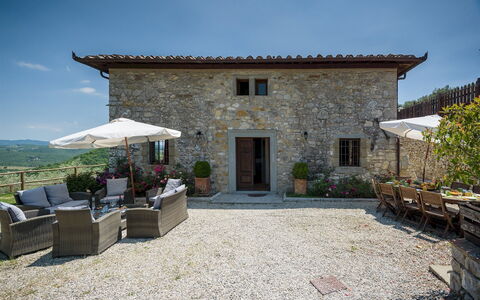 Villa la Poiana 10