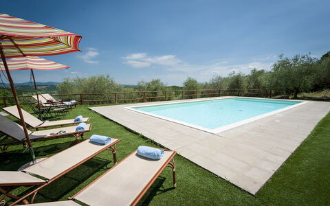 Villa la Poiana 10