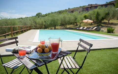 Villa la Poiana 10