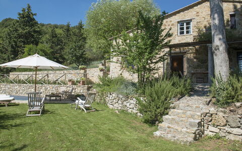 Villa delle Upupe 8