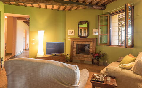 Villa Il Foramasso 10+2