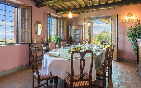 Villa Il Foramasso 10+2