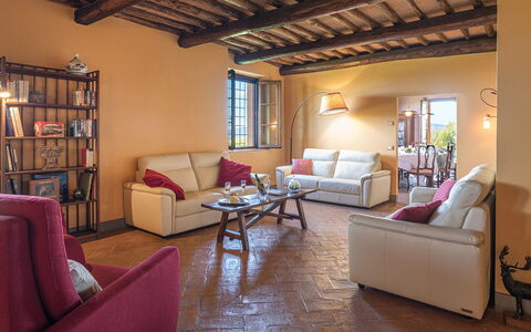 Villa Il Foramasso 10+2