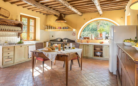 Villa Il Foramasso 10+2