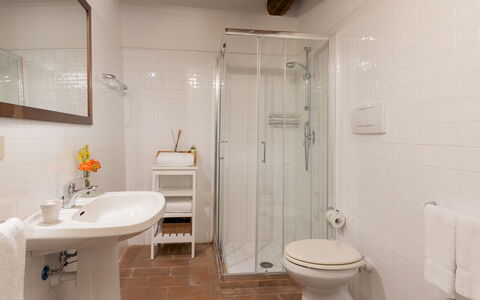 Crognole 6: Muur, Badkamer, Flooring, Loodgieterswerkinrichting, Wastafel In De Badkamer, Interieur Ontwerp, Verdieping, Wastafel, Loodgieter, Kraan