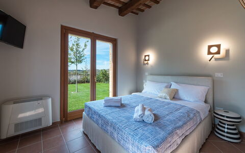 Borgo da Monte 8: Huis, Zwembad, Landgoed, Toevlucht, Boerderij, Villa, Eco Hotel, Hotel, Backyard, Thermae