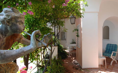 Casa Maria 6+2: Struik, Tuin, De Lente, Bloempot, Hacienda, Kamerplant, Werf, Schaduw, Vakantie