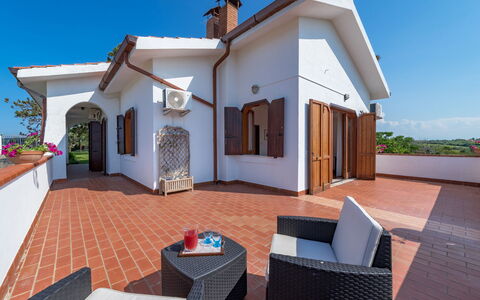 Ripari di Giobbe 6+2: Huis, Ontwerp, Beits, Kamerplant, Balkon, Villa