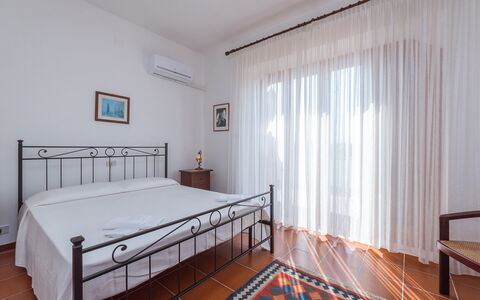 Ripari di Giobbe 6+2: Interieur Ontwerp, Flooring, Meubilair, Verdieping, Bed, Slaapkamer, Kamer, Plafond, Laken, Appartement