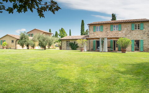Podere Gragnano 12