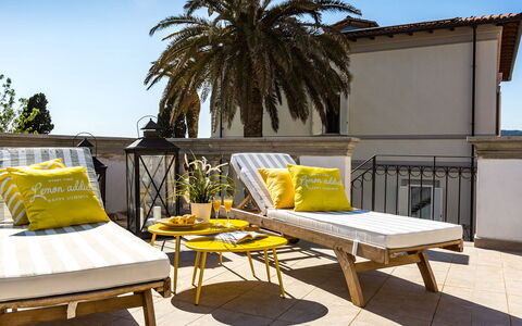 Villa Sole al Molino a Vento 8