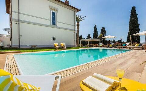Villa Sole al Molino a Vento 8