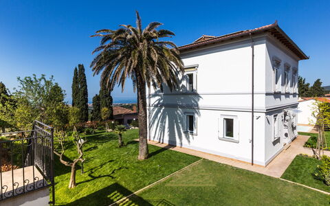 Villa Sole al Molino a Vento 8