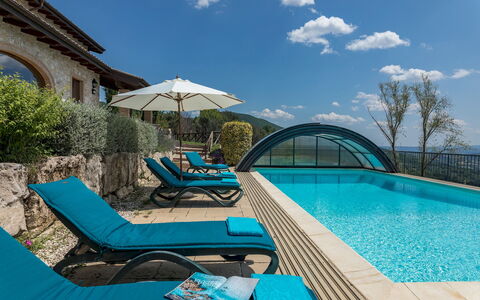 Il Casale del Nonno 8+2: Zwembad, Toevlucht, Buitenmeubels, Hotel, Eco Hotel, Villa, Badplaats, Kamerplant, Thermae