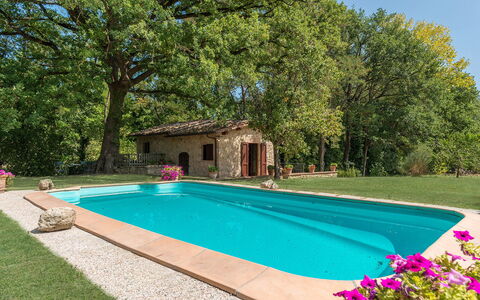 Mulino della Quercia 2+1