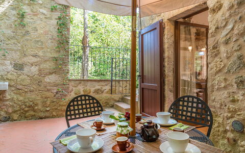 Mulino della Quercia 2+1