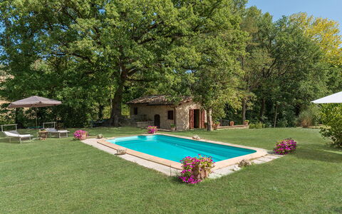 Mulino della Quercia 2+1