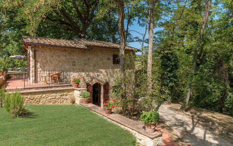Mulino della Quercia 2+1
