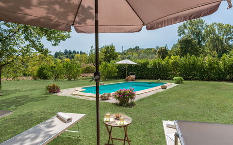 Mulino della Quercia 2+1