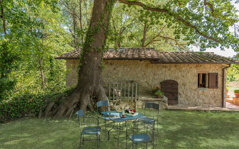 Mulino della Quercia 2+1
