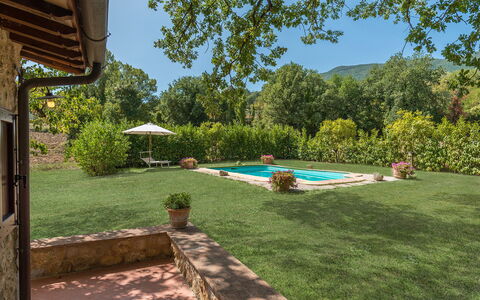 Mulino della Quercia 2+1