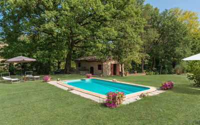 Mulino della Quercia 2+1