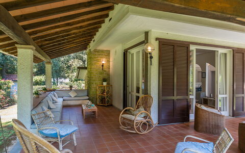 Villa la Meridiana 8+1