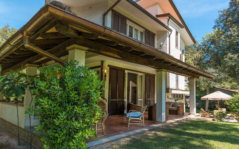 Villa la Meridiana 8+1