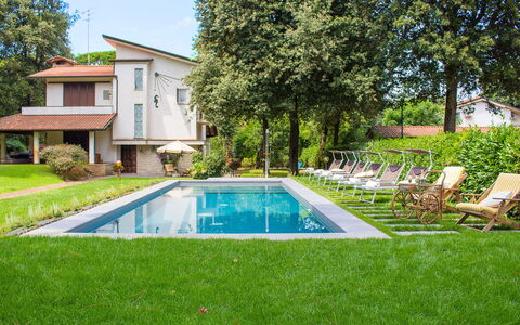 Villa la Meridiana 8+1