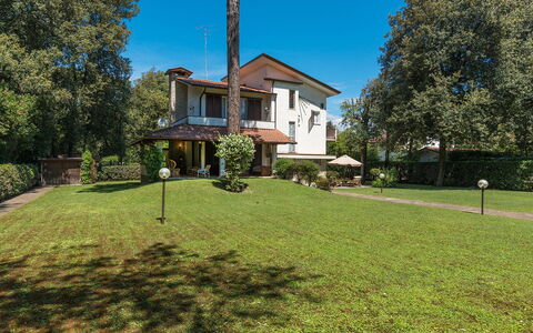 Villa la Meridiana 8+1