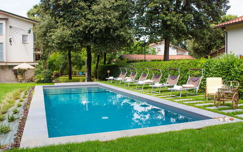 Villa la Meridiana 8+1