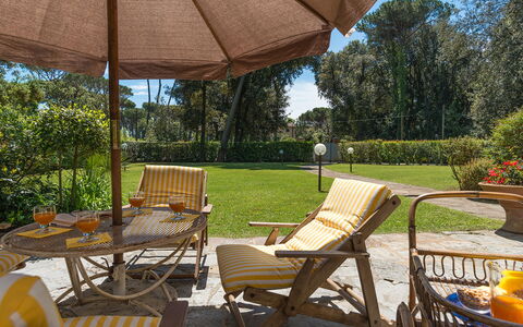 Villa la Meridiana 8+1