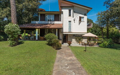 Villa la Meridiana 8+1