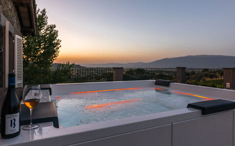 Tenuta Bellafonte 14: Loodgieterswerkinrichting, Bad, Jacuzzi, Zwembad, Toevlucht, Loodgieter, Kraan