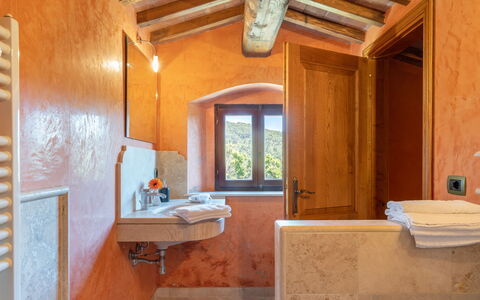 Terripi 10: Muur, Plafond, Kamer, Beits, Hardwood, Hotel, Suite, Loodgieterswerkinrichting, Kraan, Lichte Inrichting