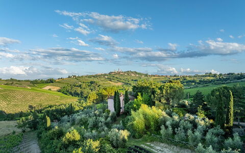 Villa Caterina 8