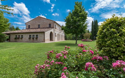 Villa Ambrah 12+1