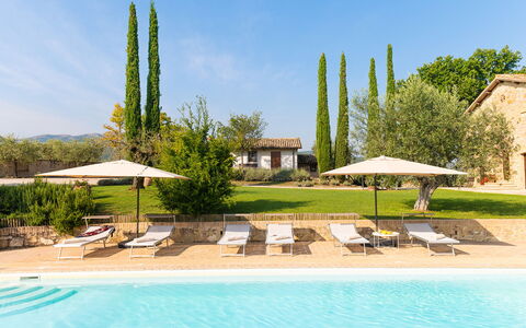 Villa di Morice 14: Huis, Landgoed, Boerderij, Villa, Tuin, Landscaping, Hacienda, Eco Hotel, Zwembad, Werf