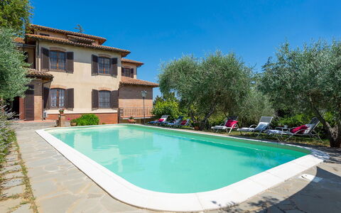 Villa Fiorentini 10