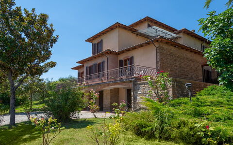 Villa Fiorentini 10