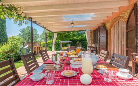 Villa Gino 8+2
