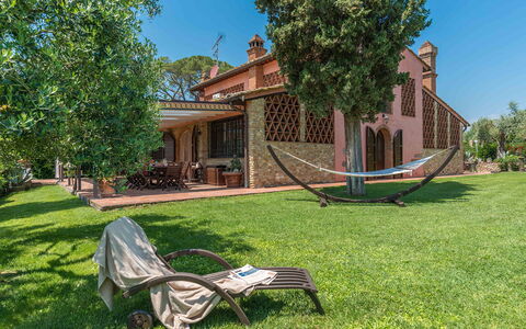 Villa Gino 8+2