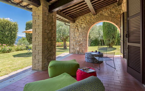 Villa Il Cedro 10+1: Architectuur, Boog, Kolom, Tuin, Hacienda, Steen, Schaduw, Landgoed, Toevlucht, Patio