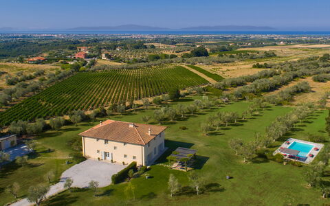 Villa Il Meluccio 12