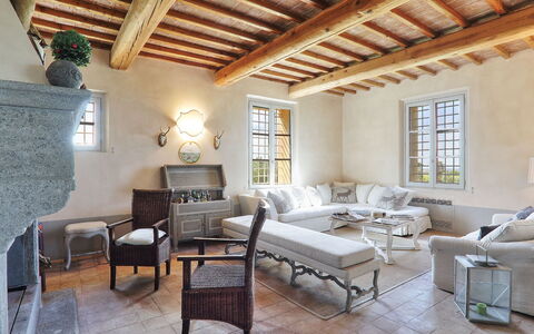 Villa Il Meluccio 12