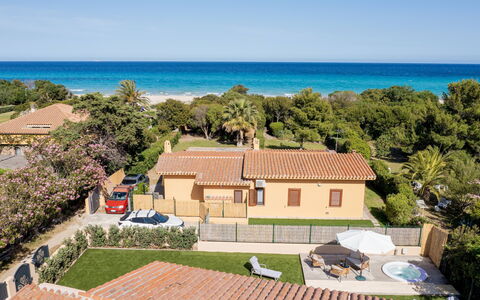 Villa Gea 8: Zwemwater, Kust, Zee, Kust En Oceanic Landvormen, Strand, Oceaan, Kust, Tropen, Landgoed, Caribbean
